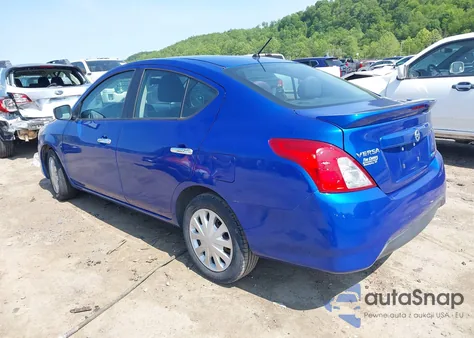 2016 Nissan Versa 1.6 S/1.6 S+/1.6 Sl/1.6 Sv from USA, damaged, VIN 3N1CN7APXGL819424